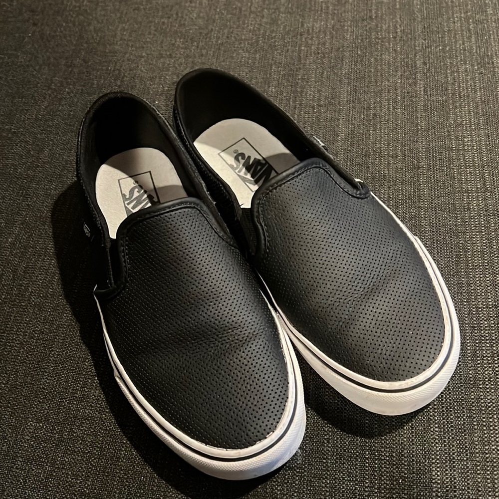 Slip on Vans